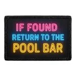Pull Patch If Found Return to the Pool Bar mærke