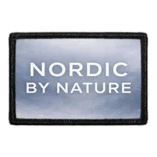 Pull Patch Nordic by Nature patch 3x2 velcro vinter