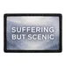 Pull Patch Suffering But Scenic patch 3x2 vandring
