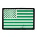 Pull Patch Shamrock Flag Vintage patch velcro