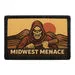 Pull Patch Midwest Menace patch med velcro 76x51 mm