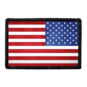 Pull Patch Assaulting Forward patch med velcro flag