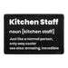 Pull Patch Kitchen Staff Description patch velcro eventmotiv