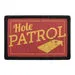 Pull Patch Hole Patrol patch velcro 76 mm