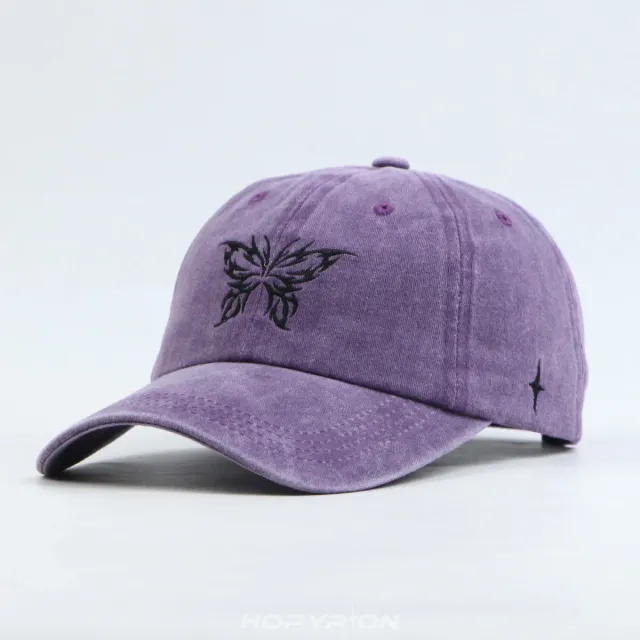 Hopyrion Metalmorphose kasket sort unisex