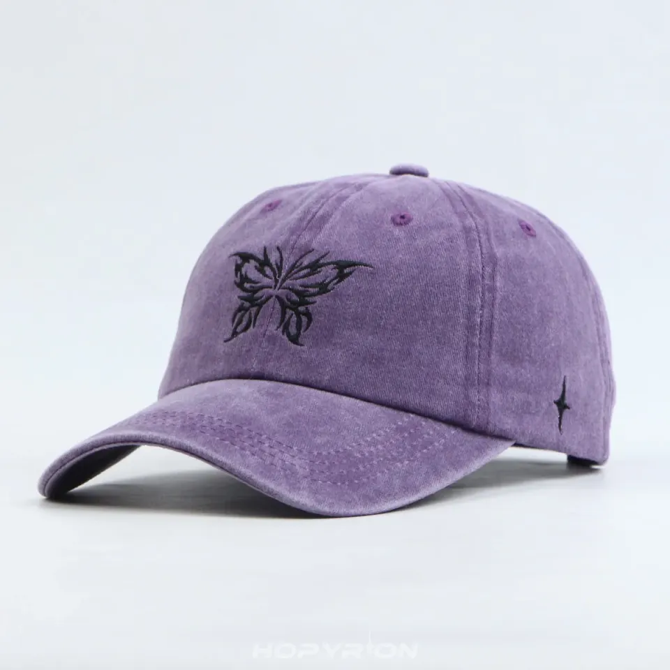 Hopyrion Metalmorphose kasket sort unisex