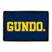 Pull Patch GUNDO. patch med velcro 7,6x5 cm