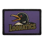 Pull Patch Loonatics patch med velcro 1 stk