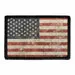 Pull Patch American Flag Distressed patch 76x51 mm