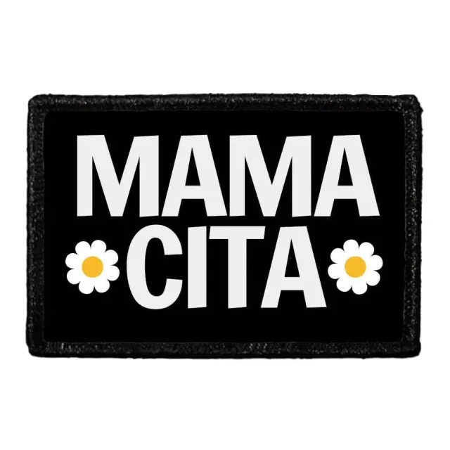 Pull Patch Mama Cita patch tekst