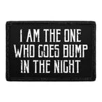 Pull Patch Bump In the Night patch med velcro
