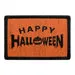 Pull Patch Happy Halloween patch velcro tekst
