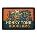 Pull Patch Honky Tonk Hoodlums patch velcro