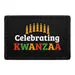 Pull Patch Celebrating Kwanzaa patch 3x2 fest
