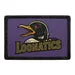 Pull Patch Loonatics patch med velcro 1 stk
