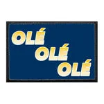 Pull Patch OLE OLE OLE patch med velcro