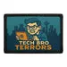 Pull Patch Tech Bro Terrors patch 1 stk velcro