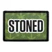 Pull Patch Stoned patch med velcro 76x51 mm