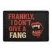 Pull Patch Frankly Fang patch velcro 7,6x5 cm