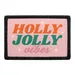 Pull Patch Holly Jolly Vibes Retro patch – jul