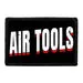 Pull Patch Air Tools patch med velcro