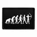 Pull Patch Evolution Of Man Archery patch velcro 76 mm