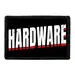 Pull Patch Hardware patch med velcro