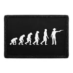 Pull Patch Cowboy Evolution patch 76x51 mm velcro