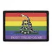 Pull Patch Don't Tread On Me patch flag velcro