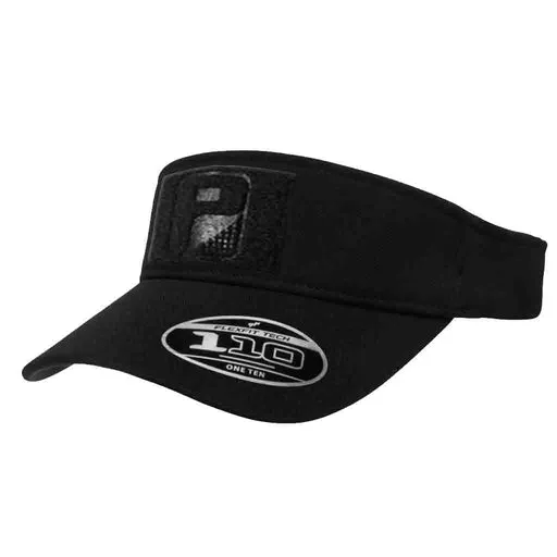 Pull Patch Delta Flexfit Snapback kasket mørkegrå
