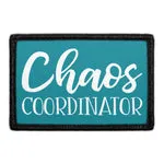 Pull Patch Chaos Coordinator patch velcro