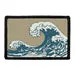Pull Patch Coastal Wave patch med velcro kystmotiv