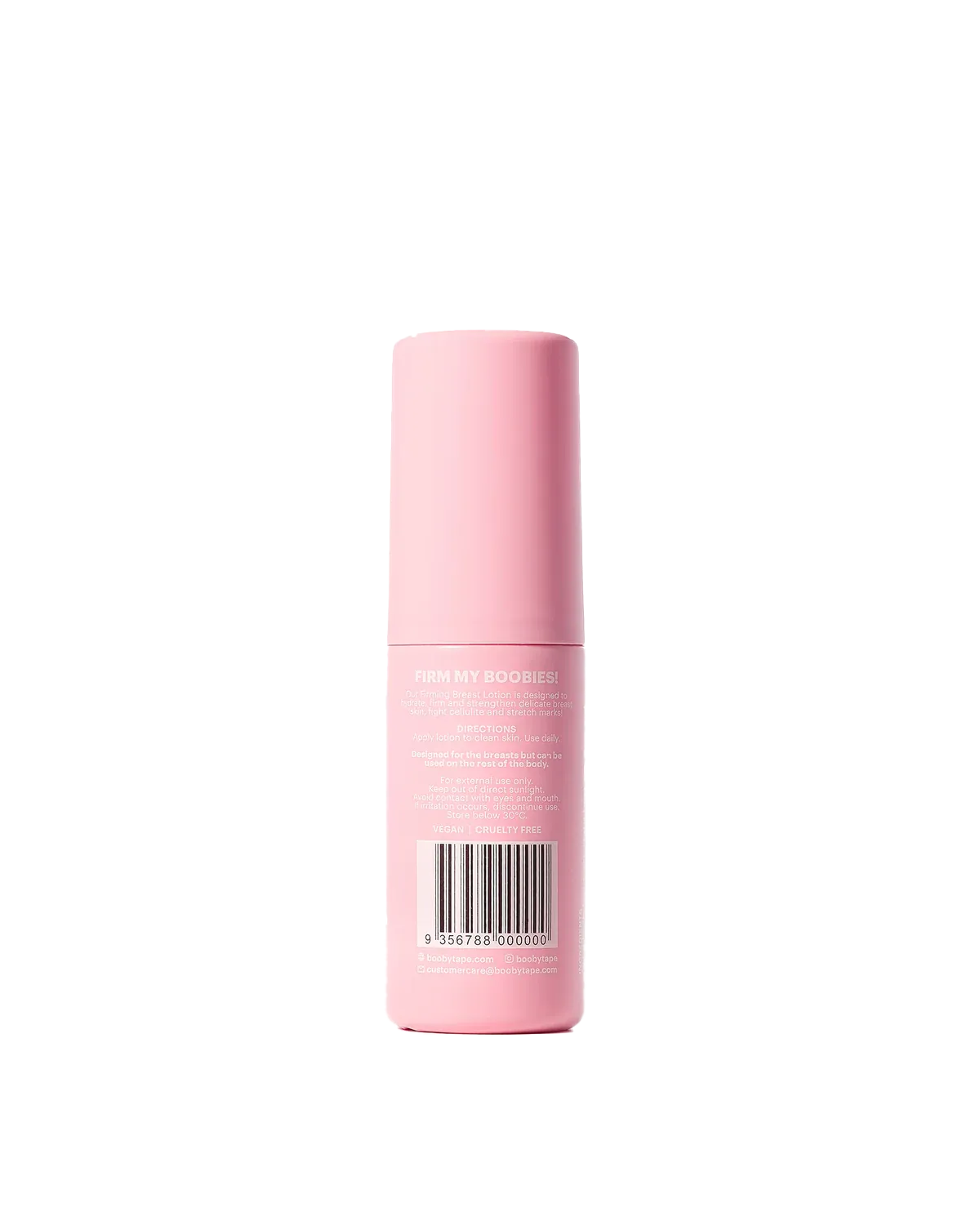 Booby Tape Firming Breast Lotion brystcreme shea