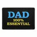Pull Patch Dad 100% Essential patch med velcro
