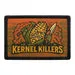 Pull Patch Kernel Killers patch med velcro