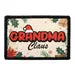 Pull Patch Grandma Claus patch med velcro jul