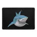 Pull Patch Happy Shark patch 3x2 tommer haj