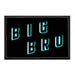 Pull Patch Big Bro patch med velcro