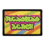 Pull Patch Redondo Beach Fresh Prince patch velcro