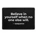 Pull Patch Sasquatch Believe velcropatch 76x51 mm motiv