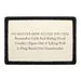 Pull Patch No Matter How Stupid You Feel Little Red Riding Hood patch sarkasme