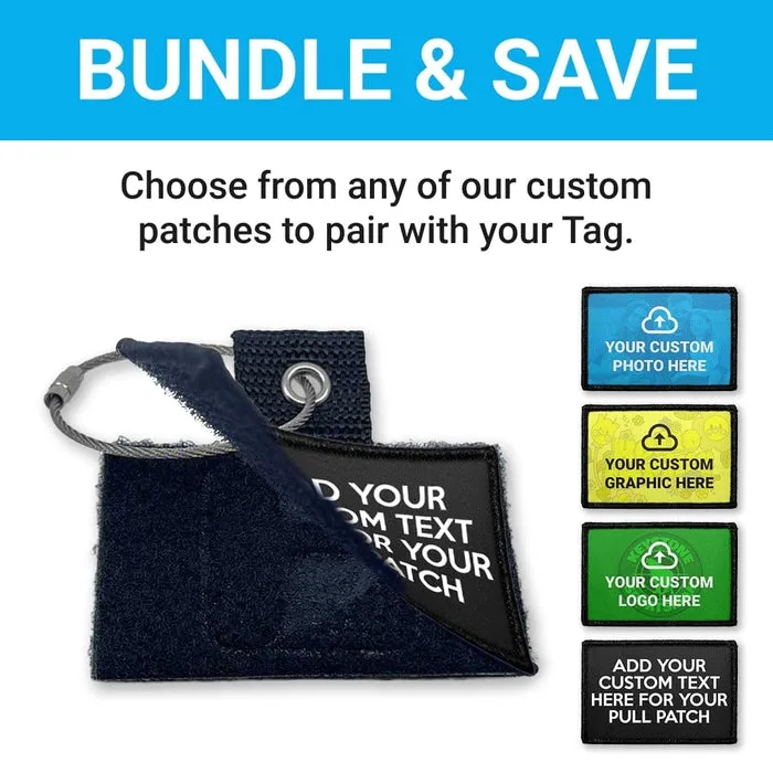 Pull Patch 4 Lines Custom Text + Tag patch bundle