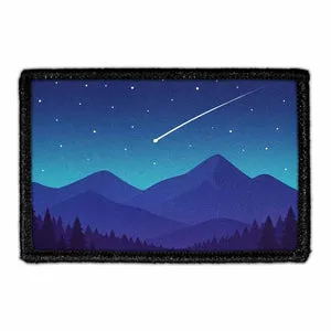 Pull Patch Stargaze & Chill patch med velcro