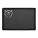 Pull Patch Nevada State Flag patch sort-hvid velcro
