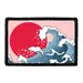 Pull Patch Ukiyo Wave patch velcro japansk bølge