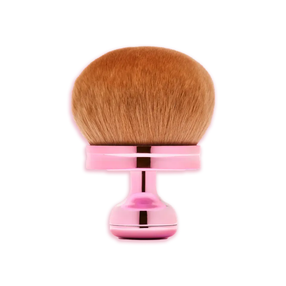 Booby Tape Bronzer Brush pudderbørste til bronzer