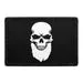 Pull Patch Bearded Skull patch velcro 7,6 cm