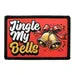 Pull Patch Jingle My Bells patch med velcro jul