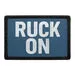 Pull Patch Ruck On patch med velcro rugby