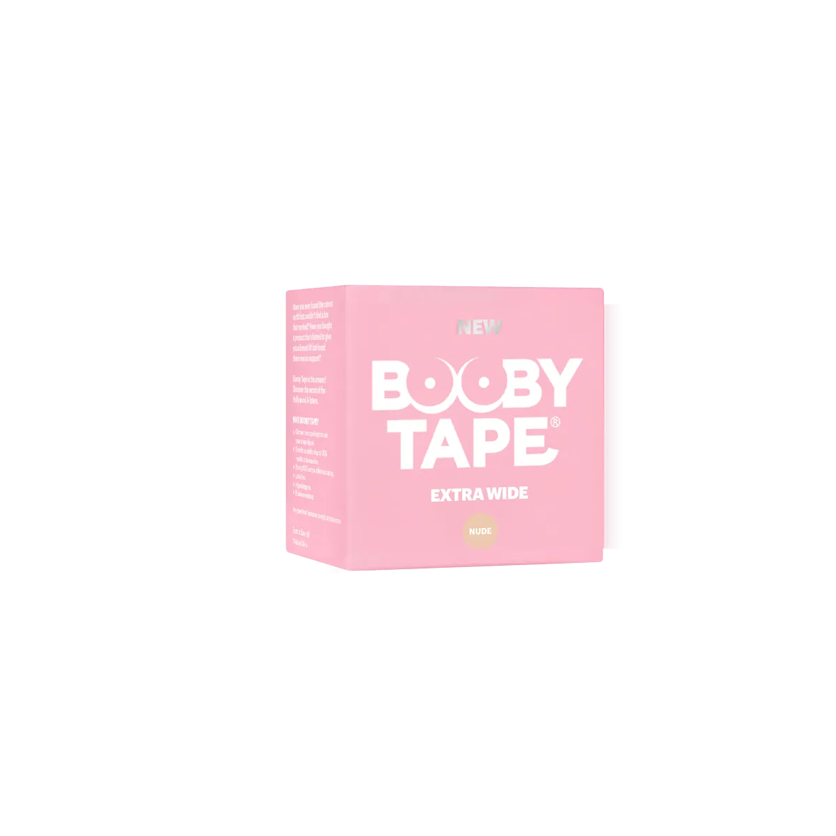 Booby Tape Extra Wide brysttape nude ekstra bred